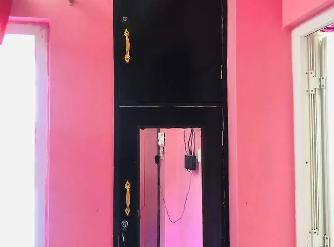 Chandragiri Paradise מלון קטמנדו